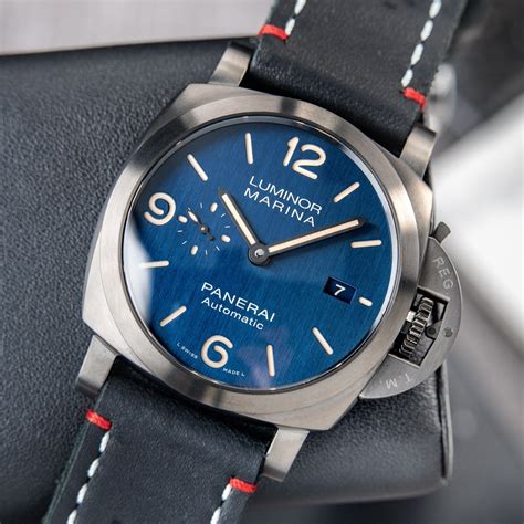 panerai pam992|panerai luminor marina.